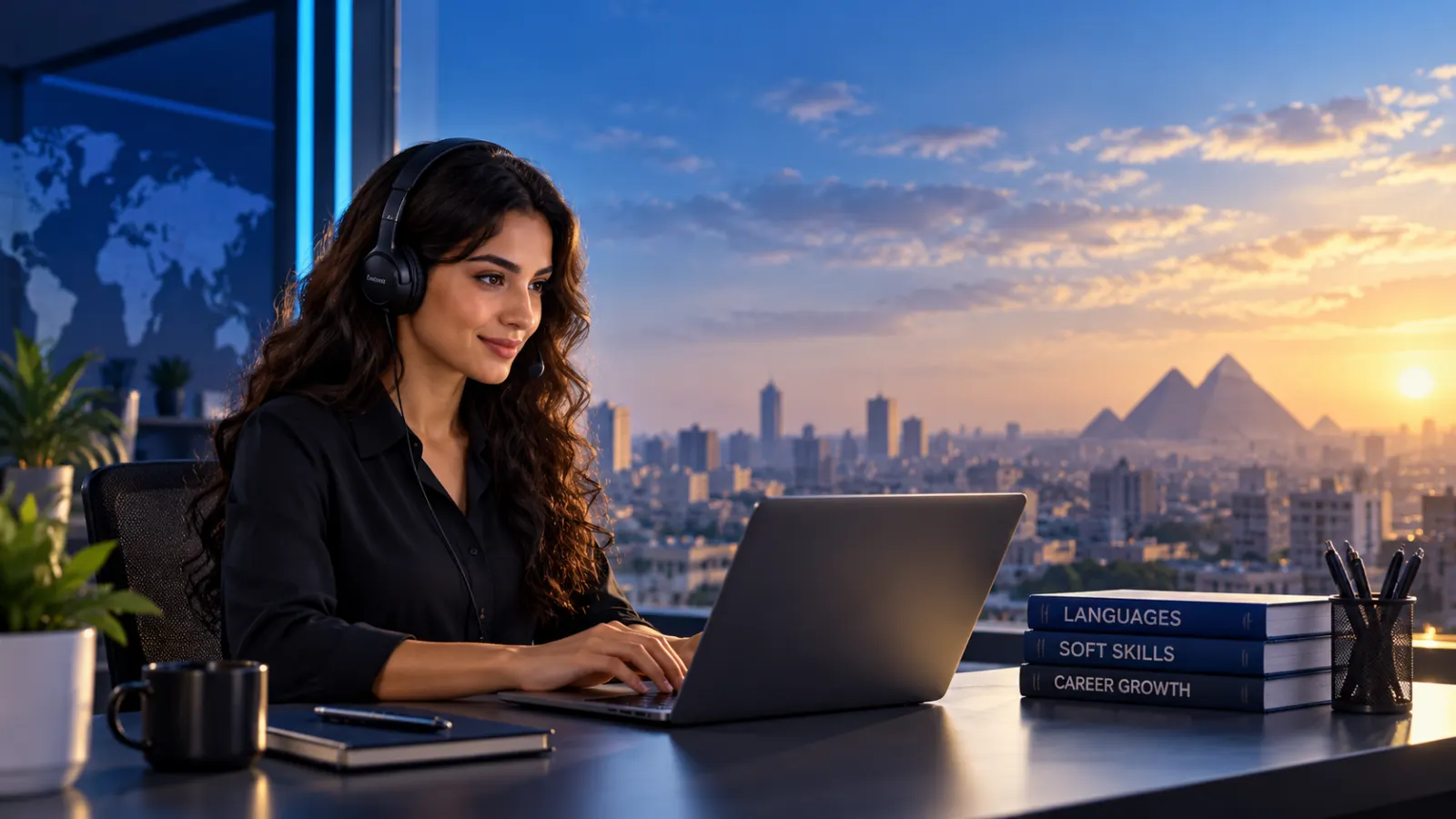 AXOVATE Talent Academy practical online learning